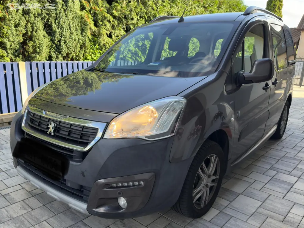 Peugeot Partner 1,6 HDi